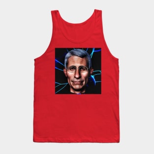 Dr. Science Tank Top